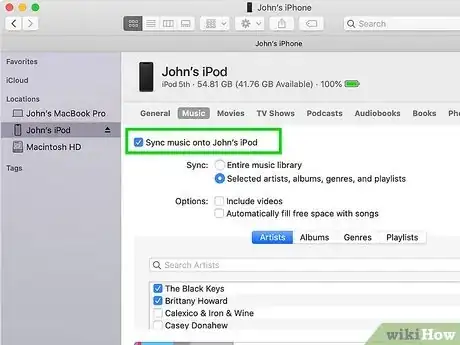 Image titled Download Free Music on Your iPod Step 15