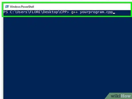 Image titled Compile CPP File to EXE Step 20