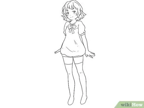 Image titled Draw an Anime Character Step 13