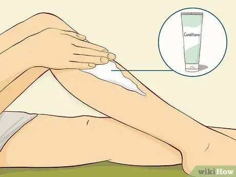 Image titled Shave With Conditioner Step 10