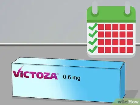 Image titled Take Victoza for Weight Loss Step 4