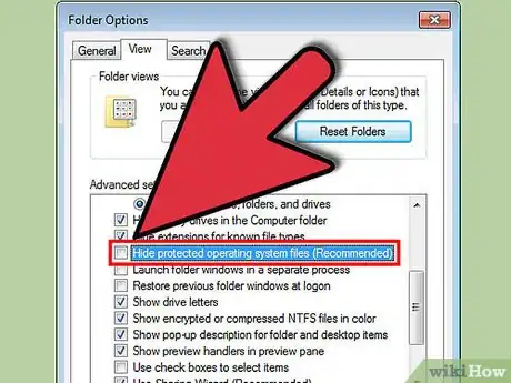 Image titled Show Hidden Files in Windows 7 Step 19