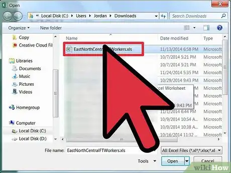 Image titled Calculate Difference in Pivot Table Step 2