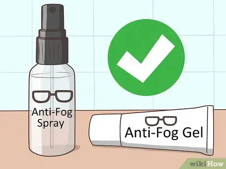 Image titled Keep Your Glasses from Fogging Up Step 1