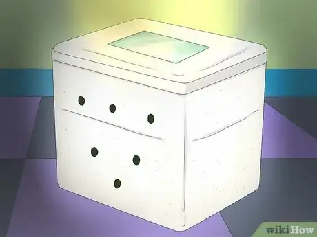 Image titled Make a Simple Homemade Incubator for Chicks Step 6