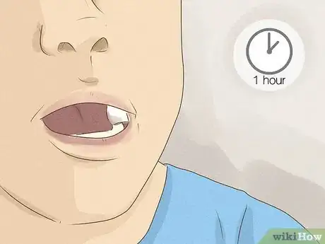 Image titled Eat After a Tooth Extraction Step 1