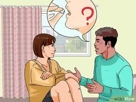 Image titled Have Sex with Someone with Herpes Step 7