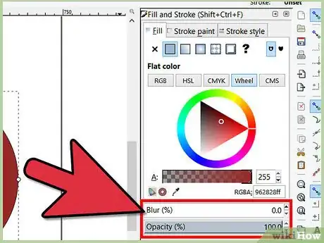 Image titled Use the Fill and Stroke Functions in Inkscape Step 6