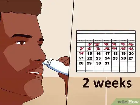 Image titled Use Nasal Spray Step 9