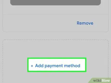 Image titled Change Google Play Payment Method Step 5