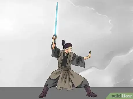 Image titled Choose a Lightsaber Step 1