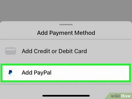 Image titled Link PayPal to Facebook Messenger Step 5