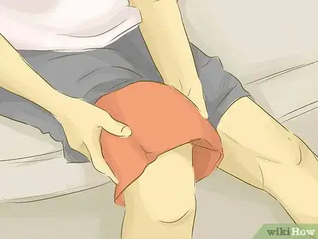 Image titled Make A Simple Hot Compress for Muscle Pain Step 7