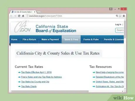 Image titled Calculate California Sales Tax Step 8