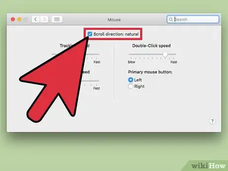 Image titled Change the Scroll Direction on a Mac Step 9