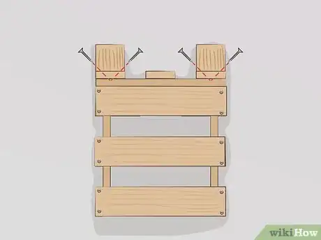 Image titled Build a Planter Box from Pallets Step 13