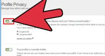 Manage Your Yahoo Aliases