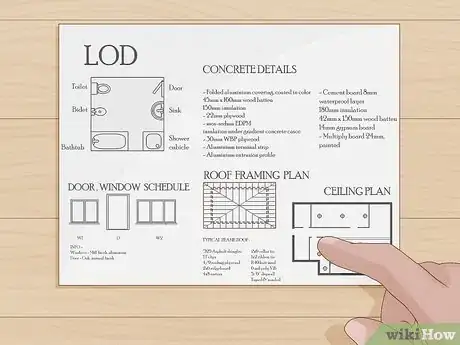 Image titled Read Architect's Drawings Step 12