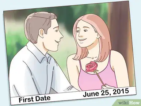 Image titled Choose a Wedding Date Step 1