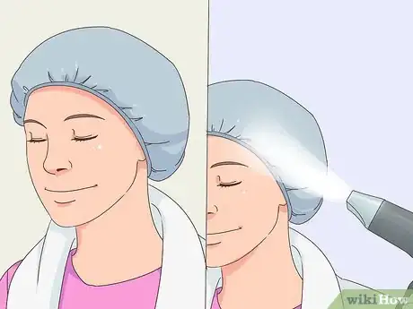 Image titled Remove Blue or Green Hair Dye from Hair Without Bleaching Step 7