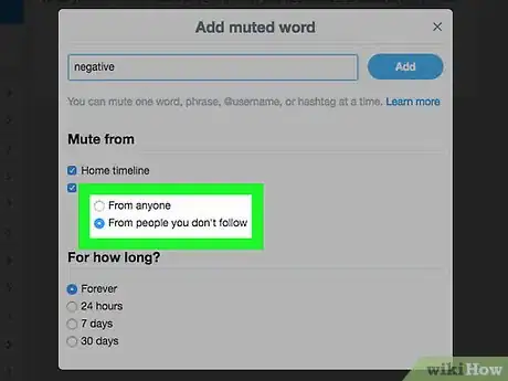 Image titled Mute Words on Twitter Step 26