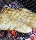 Grill Halibut