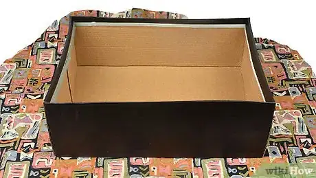 Image titled Cover a Box with Fabric Step 12