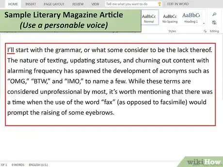 Image titled Write an Interesting Article Step 5