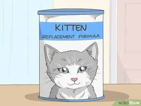 Image titled Make Kitten Formula Step 1