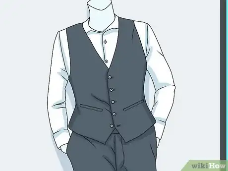 Image titled Wear a Suit Vest Step 5