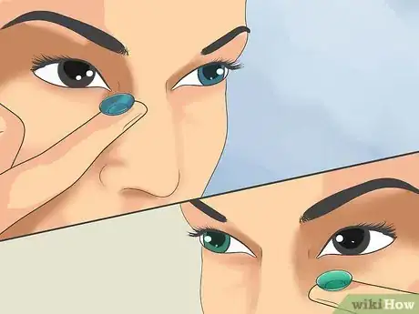 Image titled Use Contact Lenses Step 4