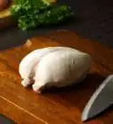 Debone a Chicken Breast