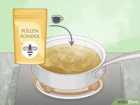 Image titled Make Pollen Patties Step 2