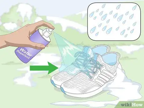 Image titled Protect White Shoes Step 2