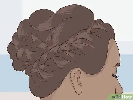 Image titled Do Grecian Hairstyles Step 22