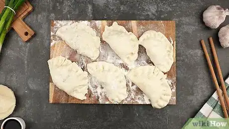 Image titled Make Chinese Dumplings Step 13