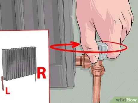 Image titled Move a Radiator Step 3