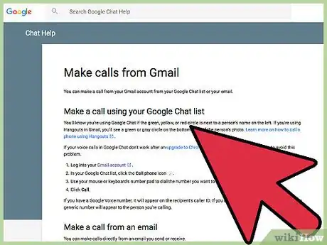 Image titled Place Phone Calls from Google Chrome Step 7