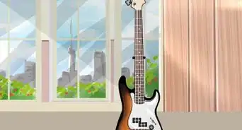 Set Up a Bass Guitar