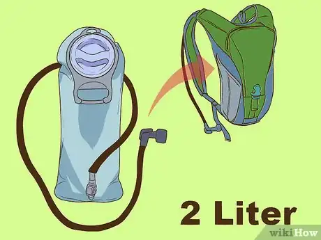 Image titled Choose and Use a Hydration Pack Step 2