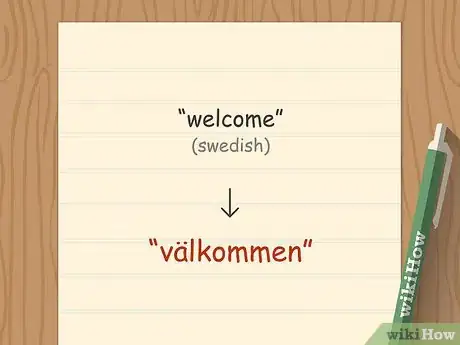 Image titled Say Welcome in Different Languages Step 26