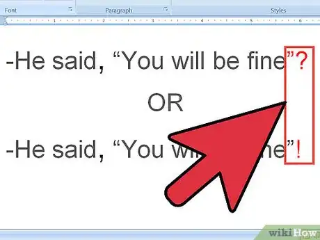 Image titled Format Dialogue in a Story Step 4