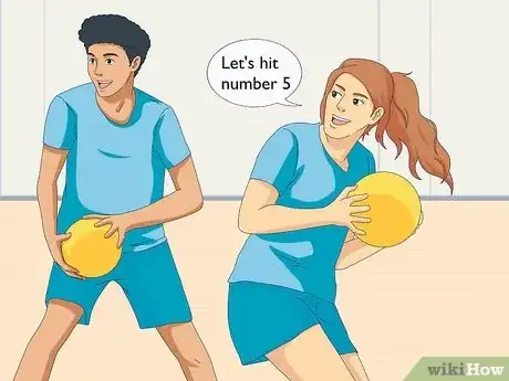 Image titled Be Great at Dodgeball Step 2