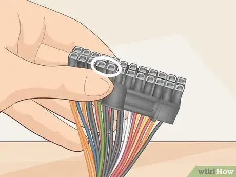 Image titled Power a Car Amplifier Using a Computer Power Supply Step 3