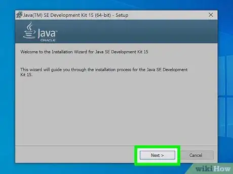 Image titled Install the Java Software Development Kit Step 9