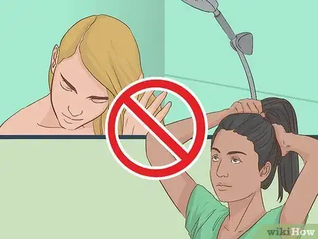 Image titled Get a Permanent Hair Straightening Step 10