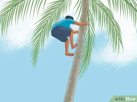 Image titled Climb a Tree With No Branches Step 6