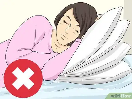 Image titled Sleep with Neck Pain Step 7