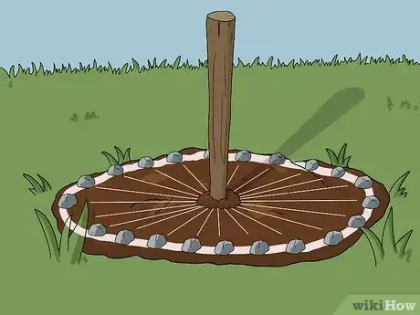 Image titled Build a Temporary Sundial Step 10