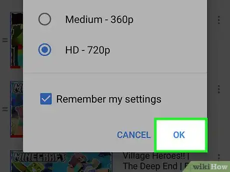 Image titled Download a YouTube Playlist on Android Step 6